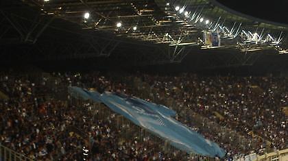 Με τη φωνή τουλάχιστον 600 φιλάθλων για το «διπλό»