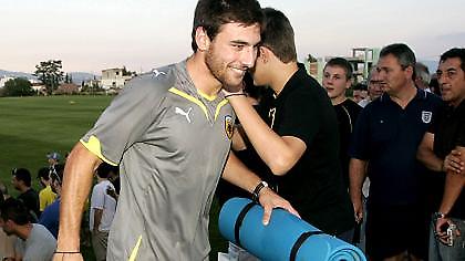 Καράμπελας: «Για μεγάλα πράγματα η φετινή ΑΕΚ»!