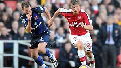 Αρσάβιν: «Σαν στο σπίτι του ο Ζιρκόφ»