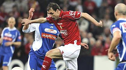 Ναυάγησε του Γιοβάνοβιτς στη Στουτγκάρδη