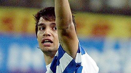 ΗΡΑΚΛΗΣ: ''Τέλος'' Κομβολίδης, Δράμπης