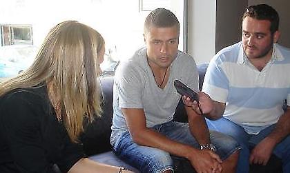 Βερπακόφσκις: «Πολύ καλή επιλογή ο Εργοτέλης»