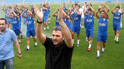 ΗΡΑΚΛΗΣ: Δυναμικό «παρών» από τον κόσμο!