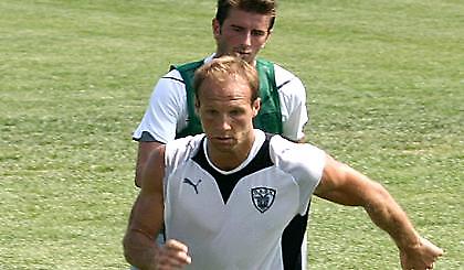 ΠΑΟΚ: Μπήκε ο «Μούσλι», προβλήματα για Αραμπατζή, Μπιζέρα