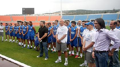 Προτάσοφ: «Καταλάβαμε σε ποια ομάδα βρισκόμαστε»