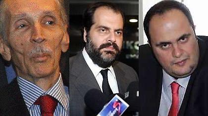 Κ. Αγγελόπουλος, Πατέρας, Μαρινάκης (;), Μπενίτεθ και Λέτο!!!