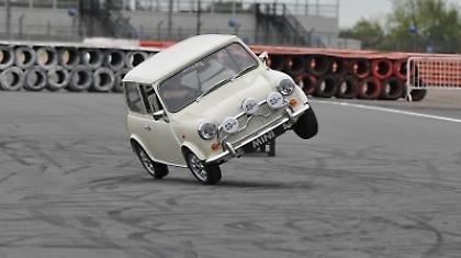 Σόου Mini στο Σίλβερστοουν