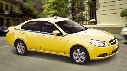 Chevrolet Epica ταξί