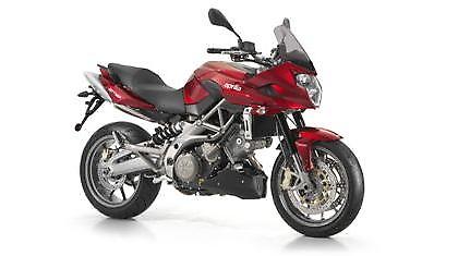 Aprilia Shiver 750 GT