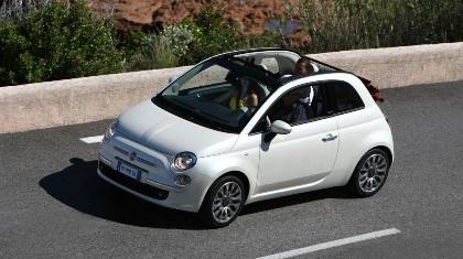 Μαγεία το νέο Fiat 500