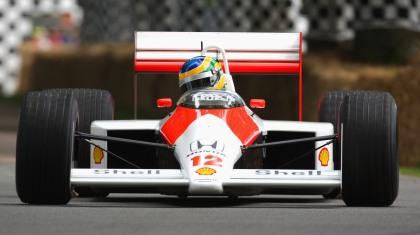 Οι οδηγοί της F1 έκαναν βόλτες