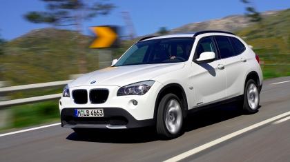 Βάζει κι άλλο… Χ η BMW