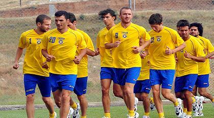 ΑΣΤ. ΤΡΙΠΟΛΗΣ: Θέμα επιθετικού, ήρθε ο Καϋμενάκης