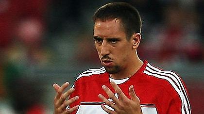 Προθεσμία από Μπάγερν σε Ρεάλ για Ριμπερί