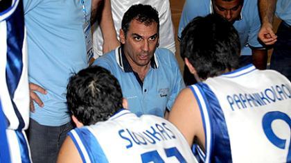 Βλασσόπουλος: «Νίκη με τη Γαλλία για να προκριθούμε και βλέπουμε μετά…»