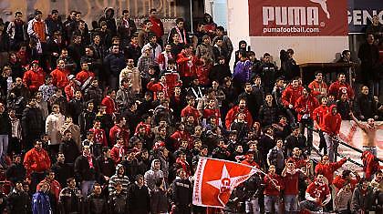 ΠΑΝΣΕΡΡΑΪΚΟΣ: Χτίζει το «σπίτι» του!