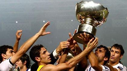 Ποδόσφαιρο μετά την «Καταιγίδα της Ερήμου»!