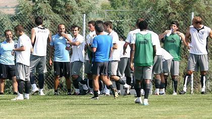 ΠΑΟΚ: Την Τετάρτη στην Ολλανδία
