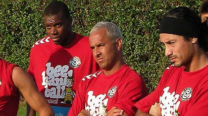 ΞΑΝΘΗ: Έπιασε δουλειά ο «Λούτσι»