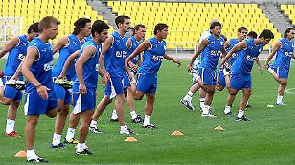 ΗΡΑΚΛΗΣ: Μια… ανάσα από Μπόσνιακ!