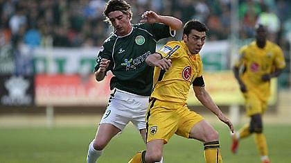 ΠΑΝΙΩΝΙΟΣ: Κλείνει Ριέρα