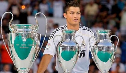 Ρονάλντο: «Δεν θα παίξω για εμένα!»