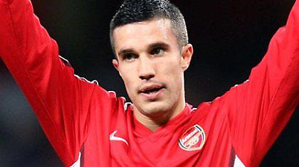 Μέχρι το 2013 ο Φαν Πέρσι στην Άρσεναλ