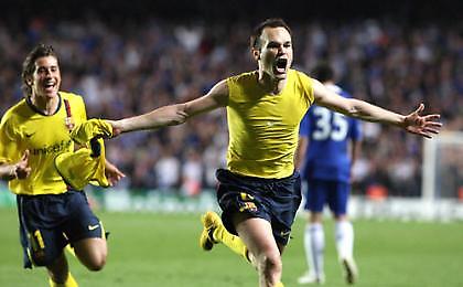 Το μεγαλείο του ανθρώπου Ινιέστα