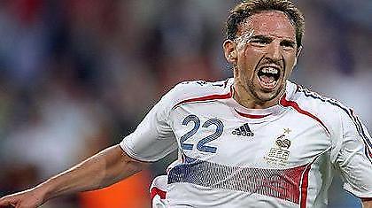 Και η Μπαρτσελόνα για Ριμπερί