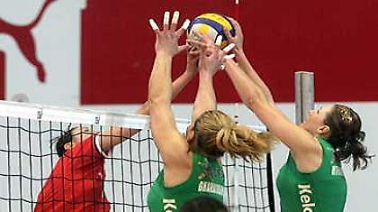 Η Νικολαΐδου στον Ολυμπιακό