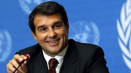 Λαπόρτα: «Αν μπορούσα, δε θα έπαιρνα κανέναν…»