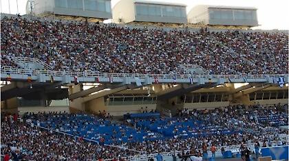 Λάμψη από Βερολίνο στα «Τσικλητήρια»