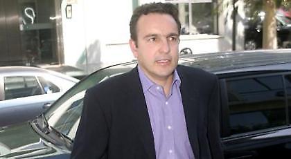 Παίρνει το χρίσμα ο Θανόπουλος