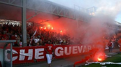 ΠΑΝΣΕΡΡΑΪΚΟΣ: Με 700 οπαδούς η πρώτη προπόνηση της ομάδας