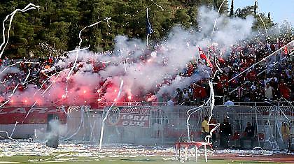 Με 4.000 Βολιώτες η «πρώτη» του Ολυμπιακού!