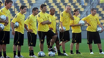 ΑΡΗΣ: Ευχάριστη… νότα στην προπόνηση!