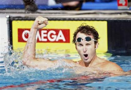 Παγκόσμιο στα 100μ. ύπτιο από τον Πίρσολ