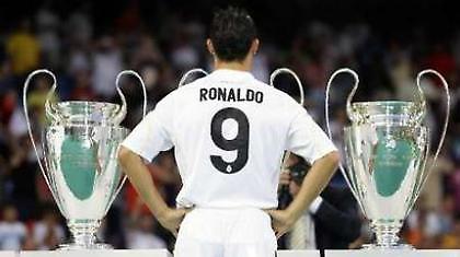 Ρονάλντο: «Και περισσότερα από 94 εκατ.!»