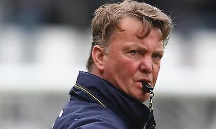 Φαν Γκάαλ, ο ντέντεκτιβ των κλαμπ