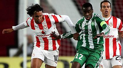 «Κανονιέρης» ο Ματουϊντί