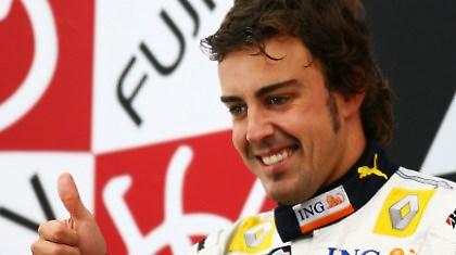 Τέρμα το Φούτζι από την F1