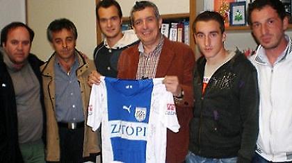 Γ. Στάθης: «Να χτιστεί μια καλή ομάδα»