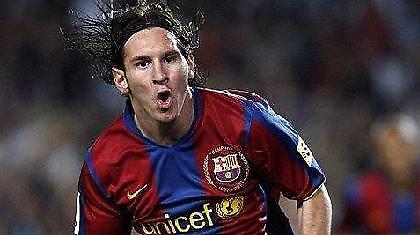 Άλλο ένα βραβείο για Μέσι