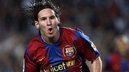 Άλλο ένα βραβείο για Μέσι