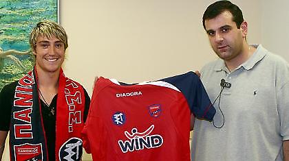 ΠΑΝΙΩΝΙΟΣ: Ανακοινώθηκε ο Ριέρα