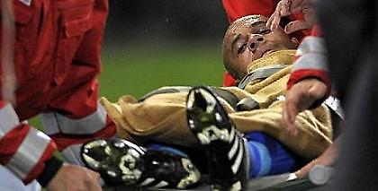 Δέκα μήνες εκτός ο Άλεξ Σίλβα!