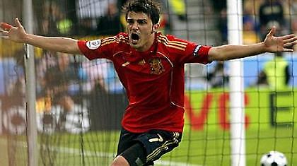 40 εκατ. λόγοι για να γίνει Καταλανός ο Βίγια