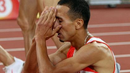 ''Θετικός'' ο Ραμζί, στον Κίπροπ το χρυσό μετάλλιο