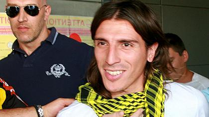 ΑΡΗΣ: Ήρθε ο Αράνο!