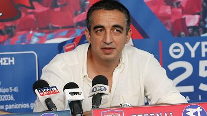 ΠΑΝΙΩΝΙΟΣ: «Τέλος οι μεταγραφές»!